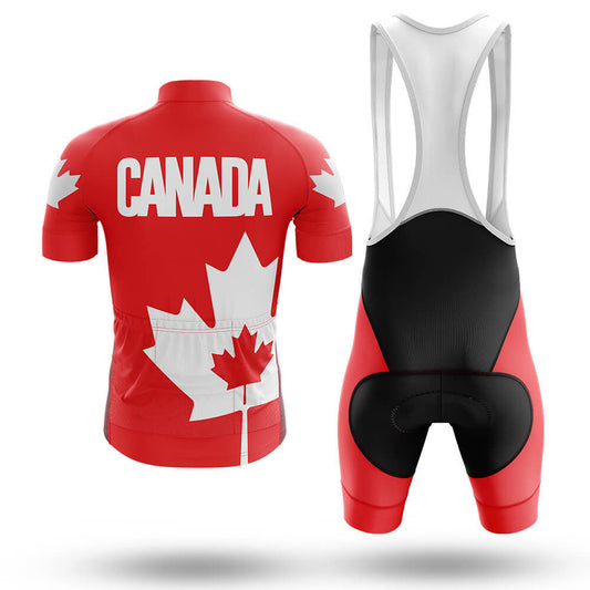 Canadian Men's Cycling Kit-Full Set-Global Cycling Gear