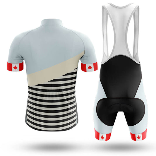 Canada S3 - Men's Cycling Kit-Full Set-Global Cycling Gear