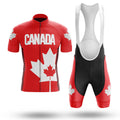 Canadian Men's Cycling Kit-Full Set-Global Cycling Gear