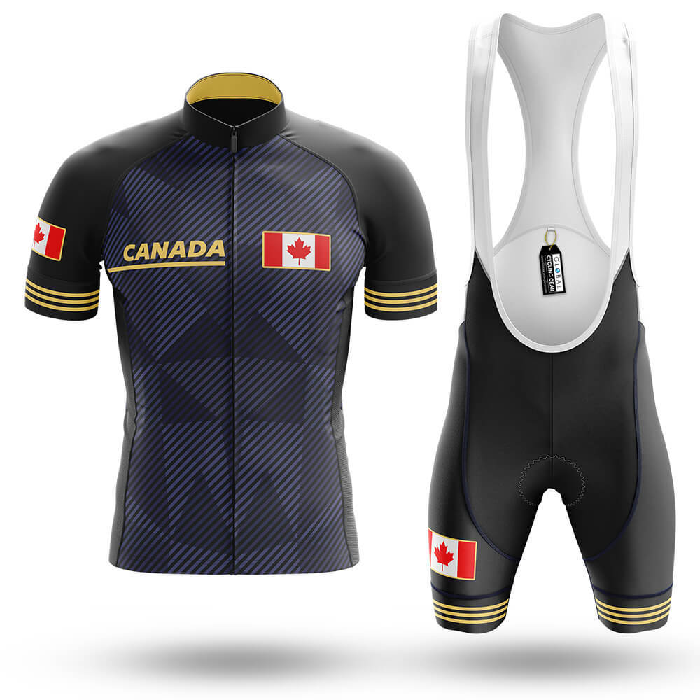 Canada S2 - Men's Cycling Kit-Full Set-Global Cycling Gear