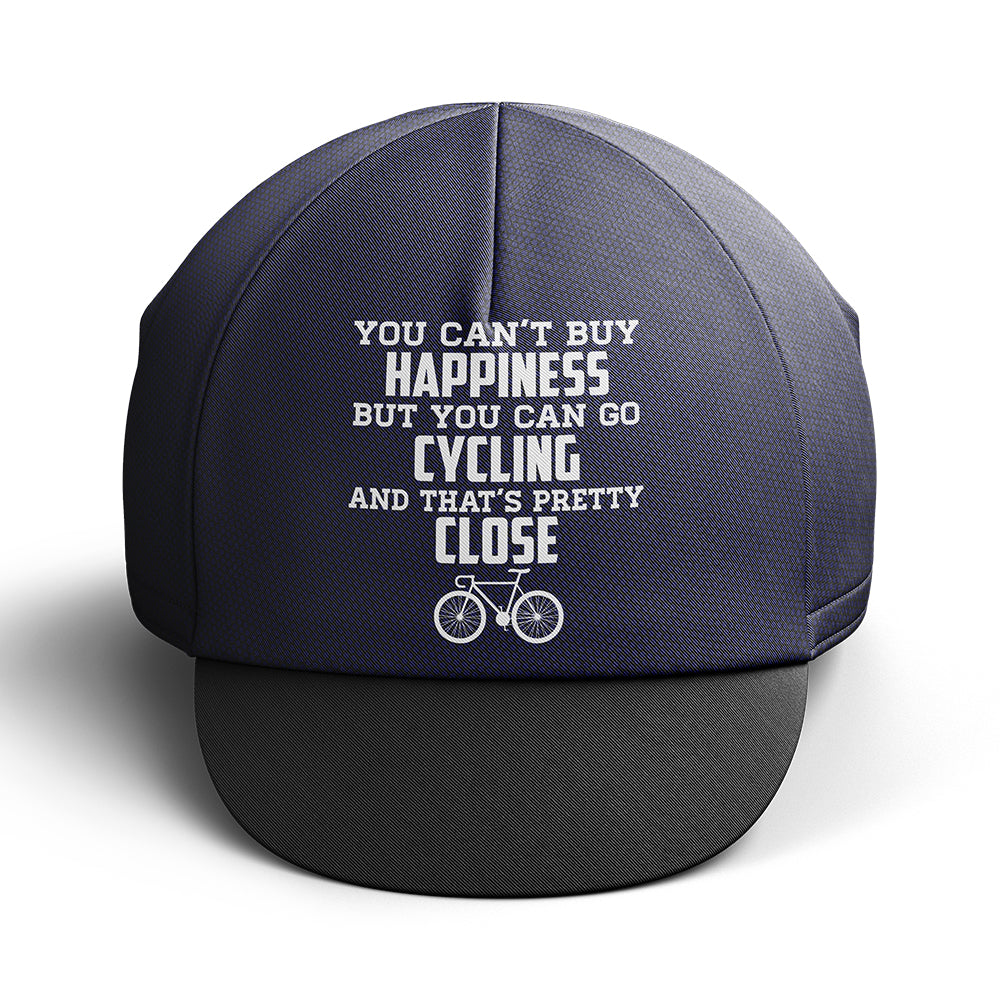 Happiness Cycling Cap-Global Cycling Gear