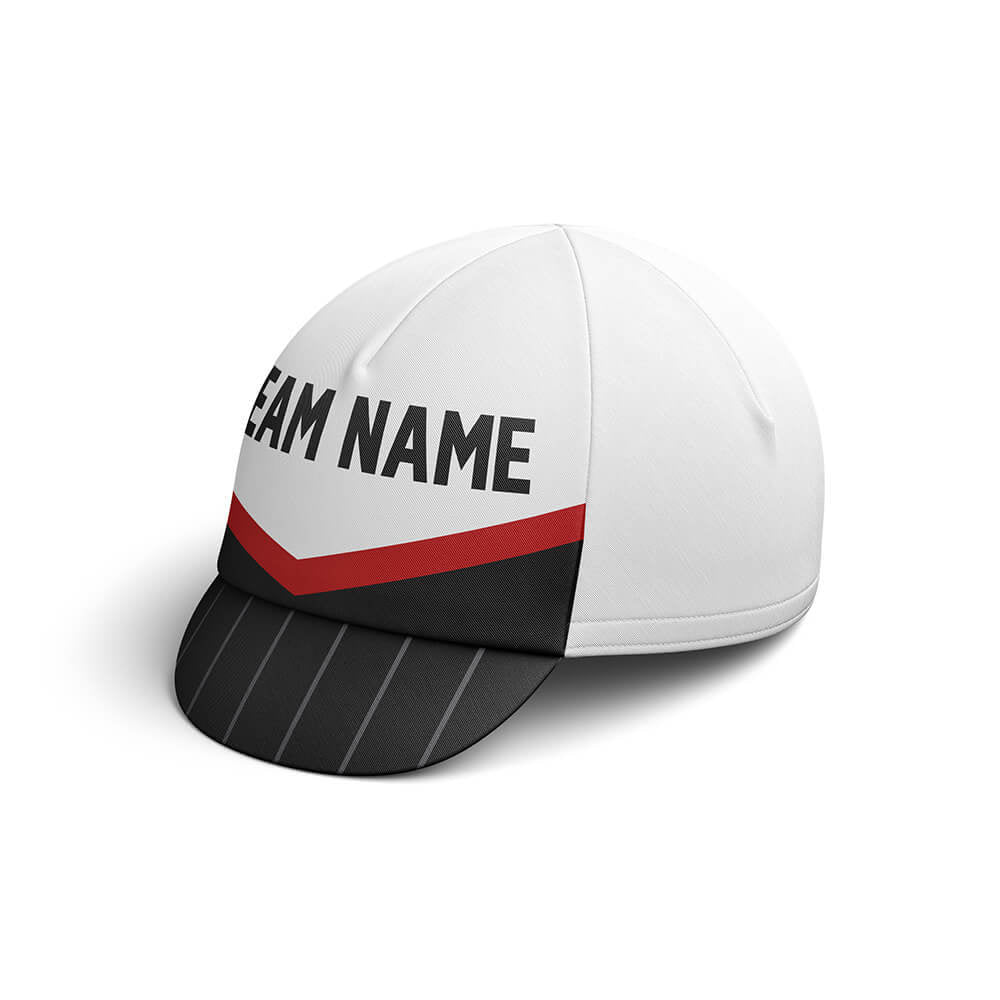 Custom Team Name S11 Cycling Cap - Global Cycling Gear