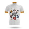 Dungeons And Cats - Men's Cycling Kit-Jersey Only-Global Cycling Gear