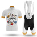 Dungeons And Cats - Men's Cycling Kit-Full Set-Global Cycling Gear