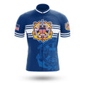 U.S. Coast Guard V2 - Men's Cycling Kit-Jersey Only-Global Cycling Gear