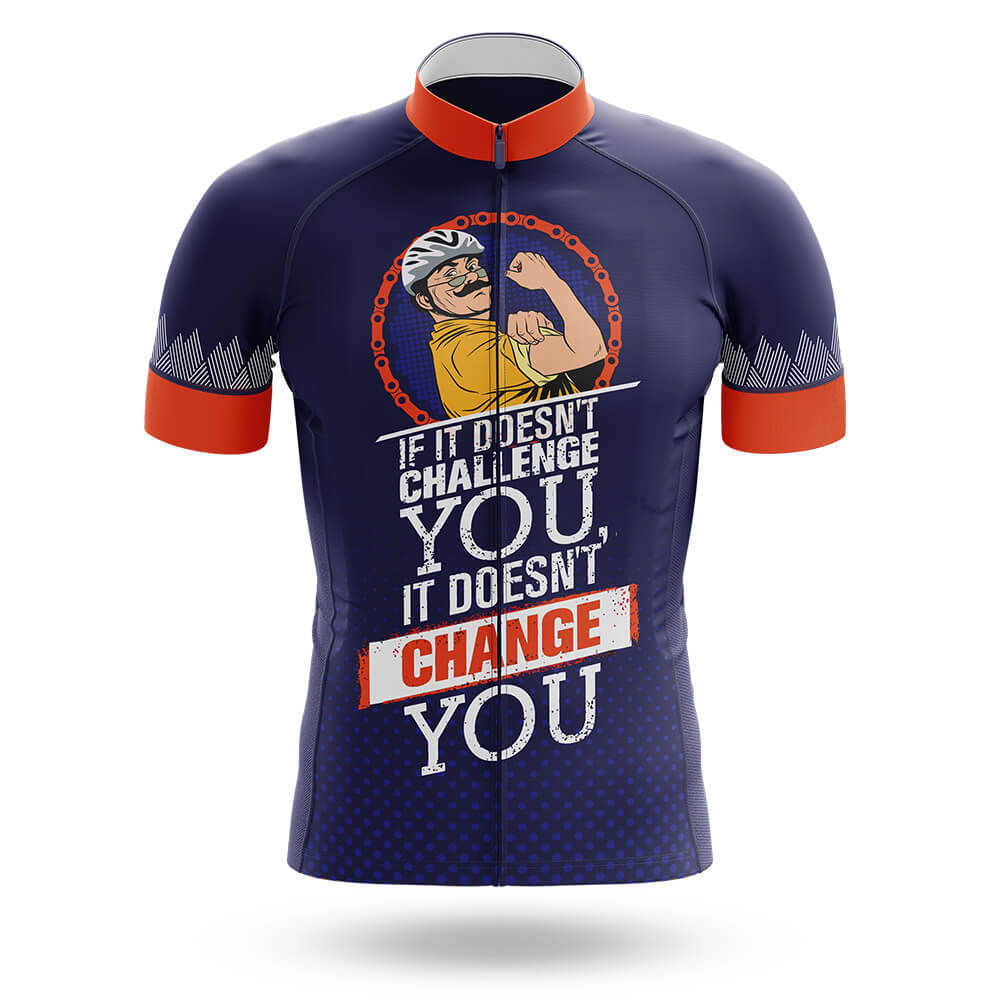 Challenge - Men's Cycling Kit-Jersey Only-Global Cycling Gear