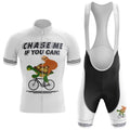 Chase Me - Men's Cycling Kit-Full Set-Global Cycling Gear