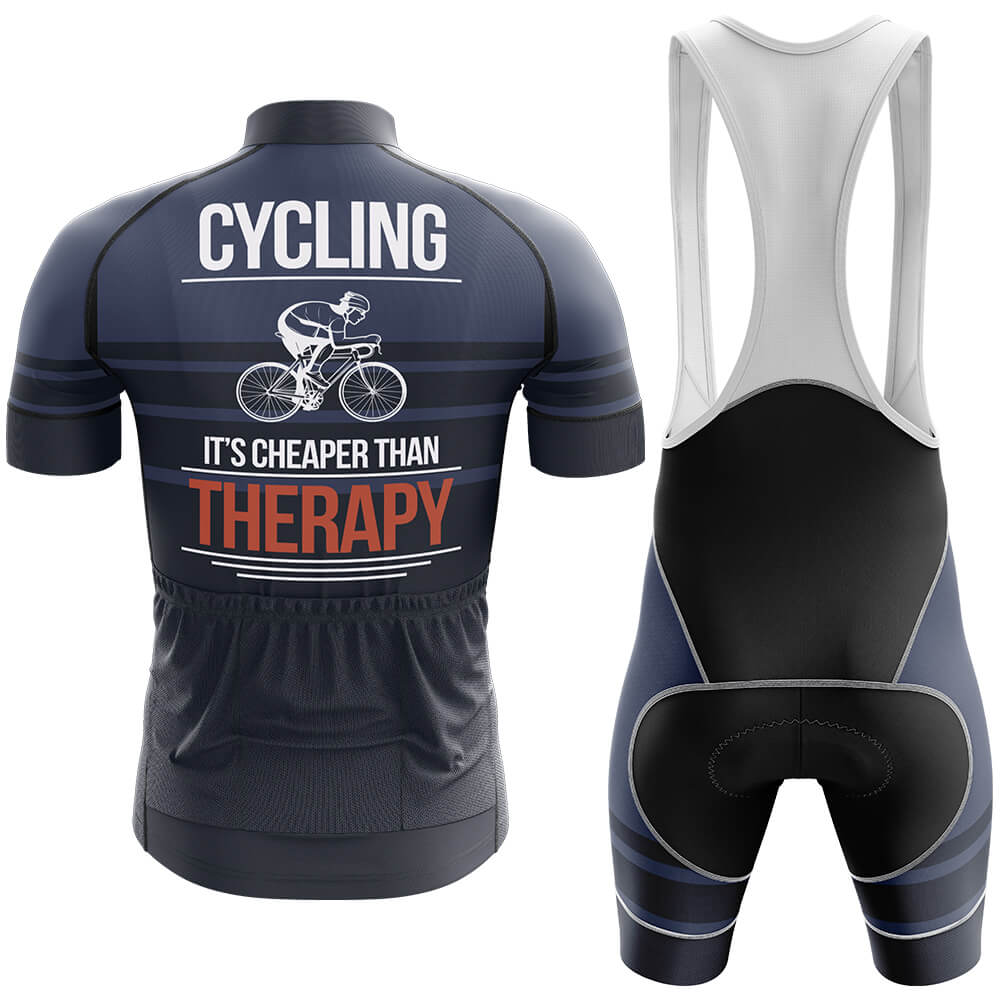 Therapy V8 - Men's Cycling Kit-Full Set-Global Cycling Gear