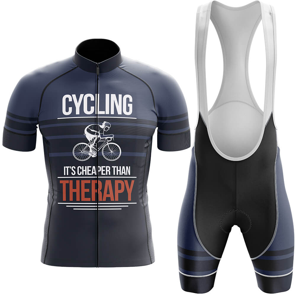 Therapy V8 - Men's Cycling Kit-Full Set-Global Cycling Gear