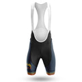 The Chubby Unicorns V4 - Men's Cycling Kit-Bibs Only-Global Cycling Gear