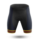 The Chubby Unicorns - Women V3 - Cycling Kit-Shorts Only-Global Cycling Gear