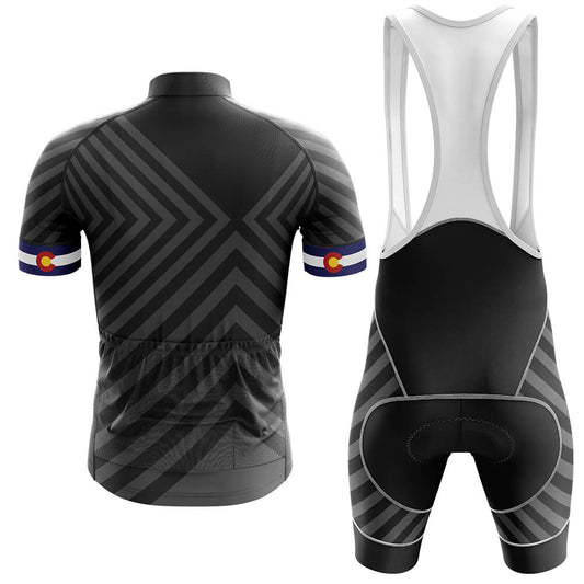 Colorado V13 - Black - Men's Cycling Kit-Full Set-Global Cycling Gear