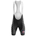 Colorado V13 - Black - Men's Cycling Kit-Bibs Only-Global Cycling Gear