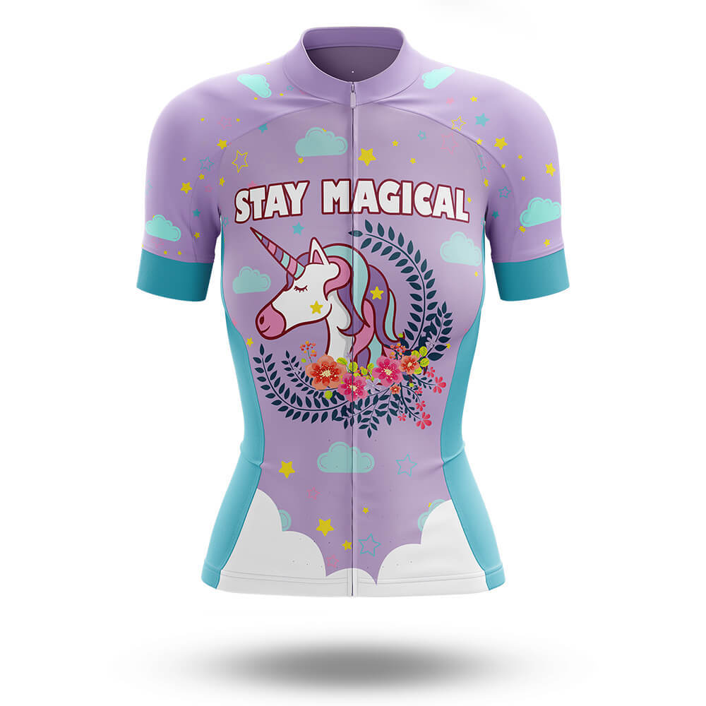 Stay Magical - Women - Cycling Kit-Jersey Only-Global Cycling Gear