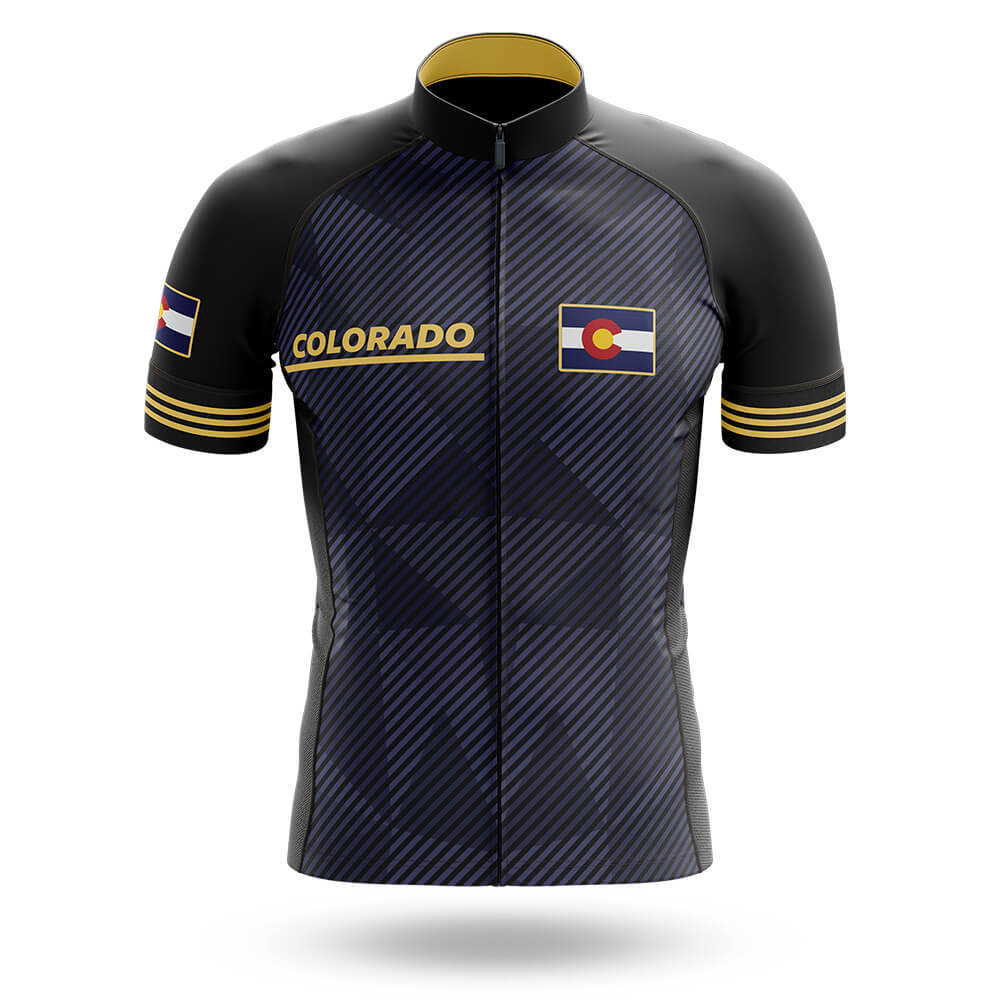 Colorado S2 - Men's Cycling Kit-Jersey Only-Global Cycling Gear