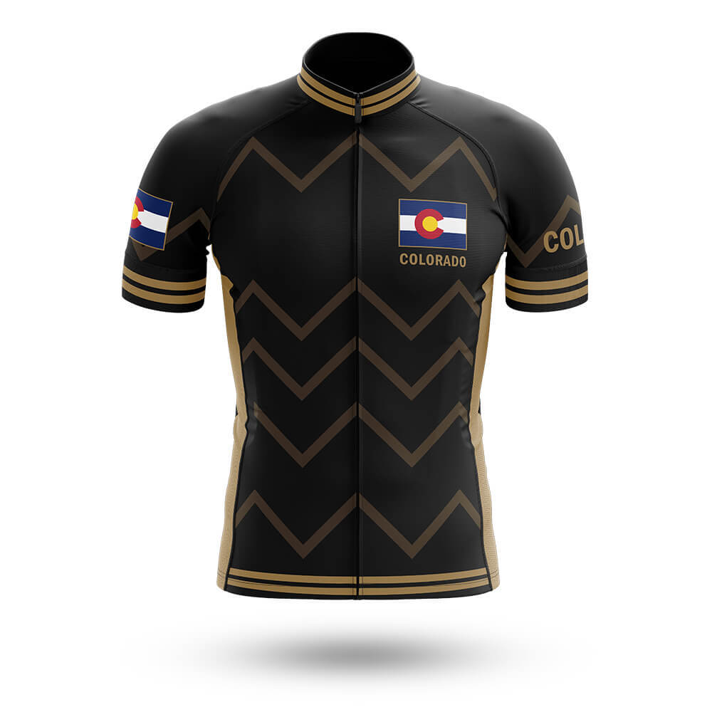 Colorado V17 - Men's Cycling Kit-Jersey Only-Global Cycling Gear