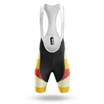 Retro Men's Cycling Kit-Bibs Only-Global Cycling Gear