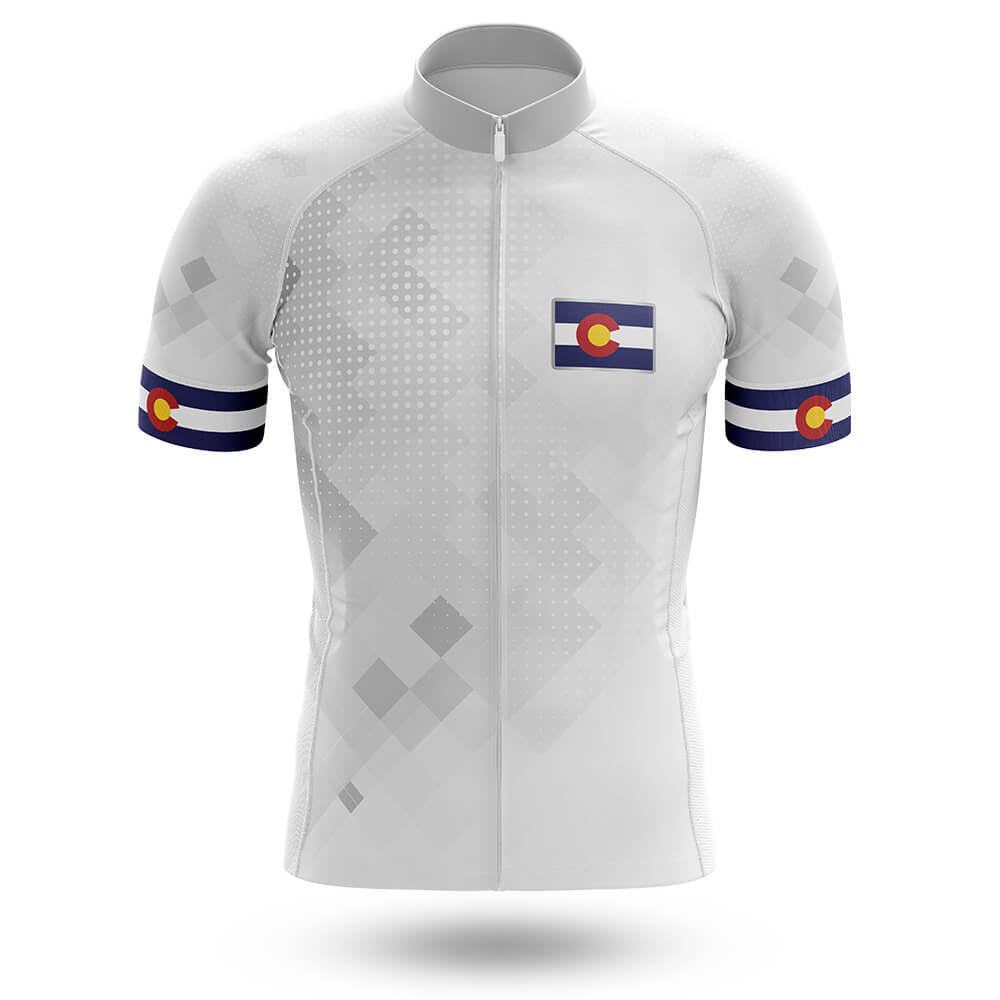 Colorado V2 - Men's Cycling Kit-Jersey Only-Global Cycling Gear