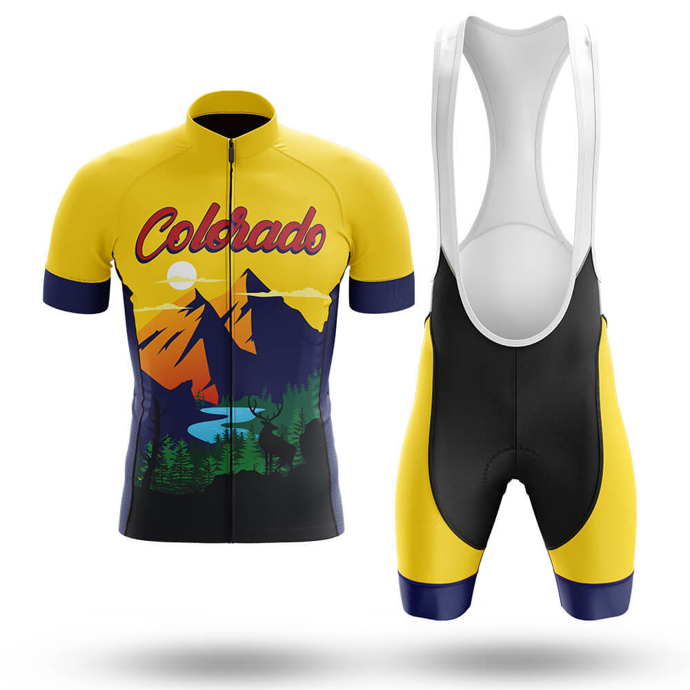 Colorado Men's Cycling Kit-Full Set-Global Cycling Gear