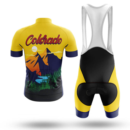 Colorado Men's Cycling Kit-Full Set-Global Cycling Gear
