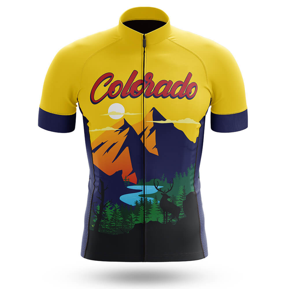 Colorado Men's Cycling Kit-Jersey Only-Global Cycling Gear