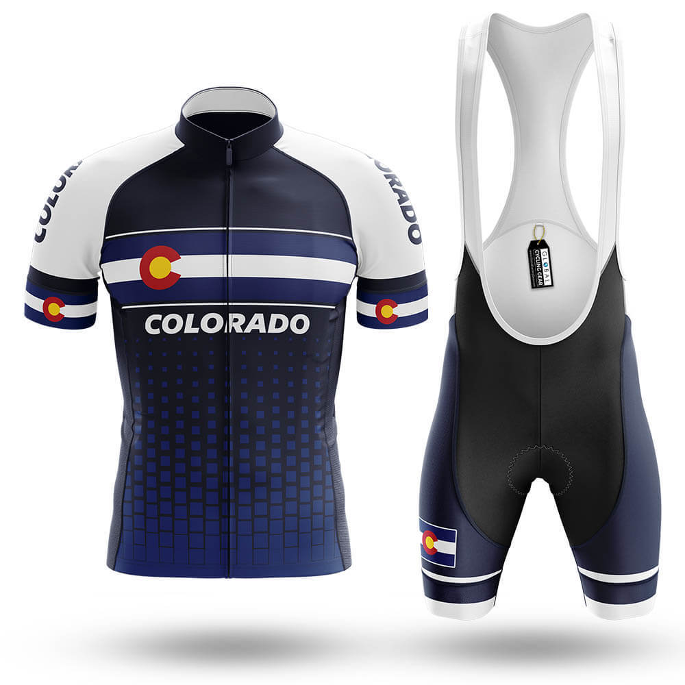 Colorado S1 - Men's Cycling Kit-Full Set-Global Cycling Gear