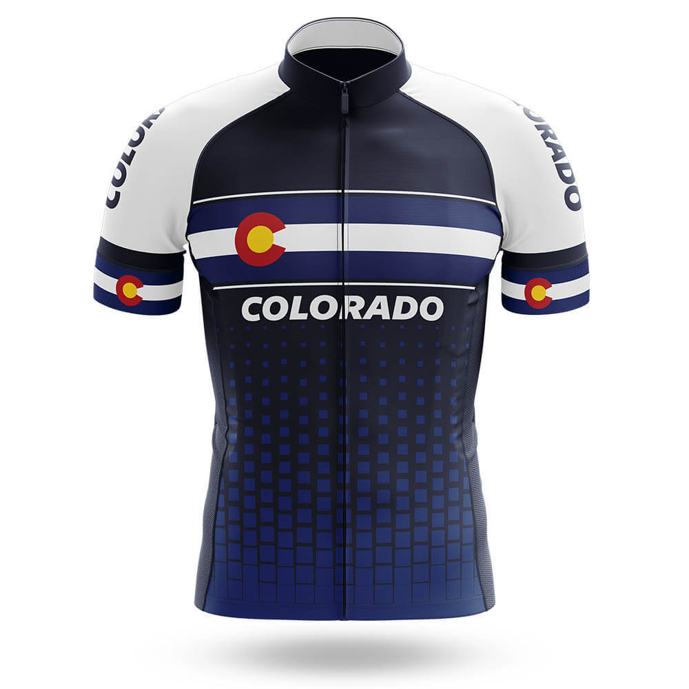 Colorado S1 - Men's Cycling Kit-Jersey Only-Global Cycling Gear