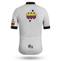 Colombia Premium Cycling Jersey - Global Cycling Gear