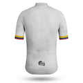 Colombia Premium Cycling Jersey - Global Cycling Gear