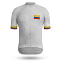 Colombia Premium Cycling Jersey - Global Cycling Gear