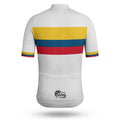 Colombia Premium Cycling Jersey - Global Cycling Gear