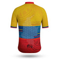 Colombia Premium Cycling Jersey - Global Cycling Gear