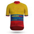 Colombia Premium Cycling Jersey - Global Cycling Gear