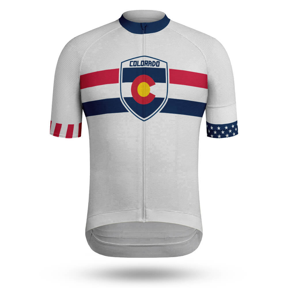 Colorado Premium Cycling Jersey - Global Cycling Gear