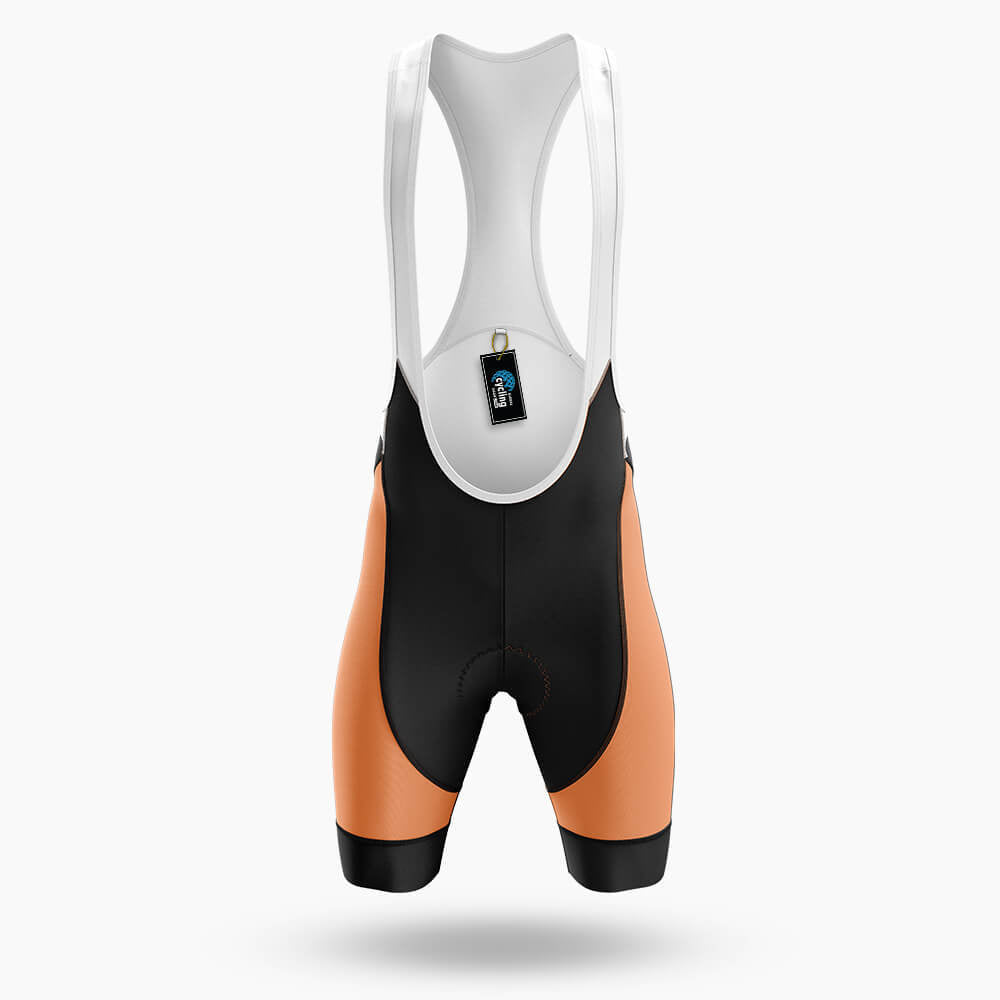 Conquer The Hill - Men's Cycling Kit-Bibs Only-Global Cycling Gear