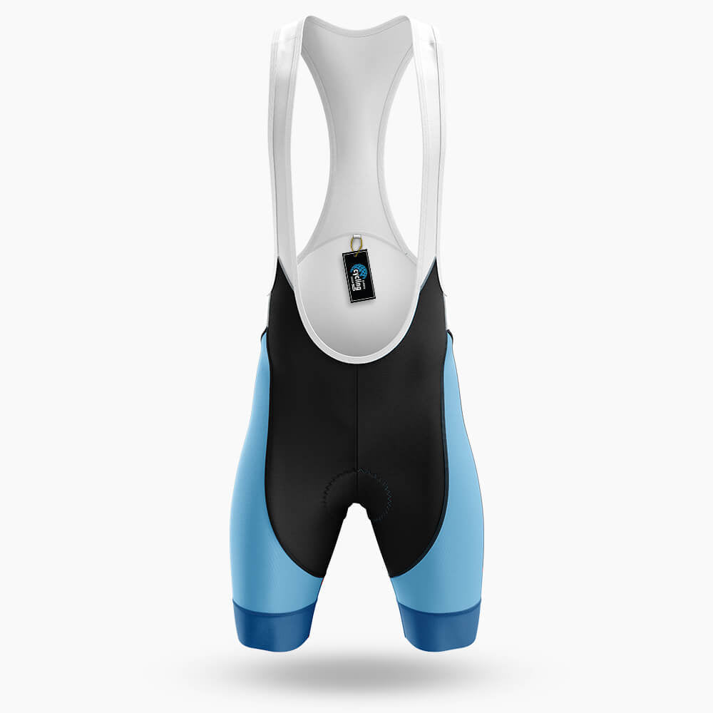 Conquer The Hill V2 - Men's Cycling Kit-Bibs Only-Global Cycling Gear