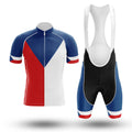 Czech Republic - Men's Cycling Kit-Full Set-Global Cycling Gear