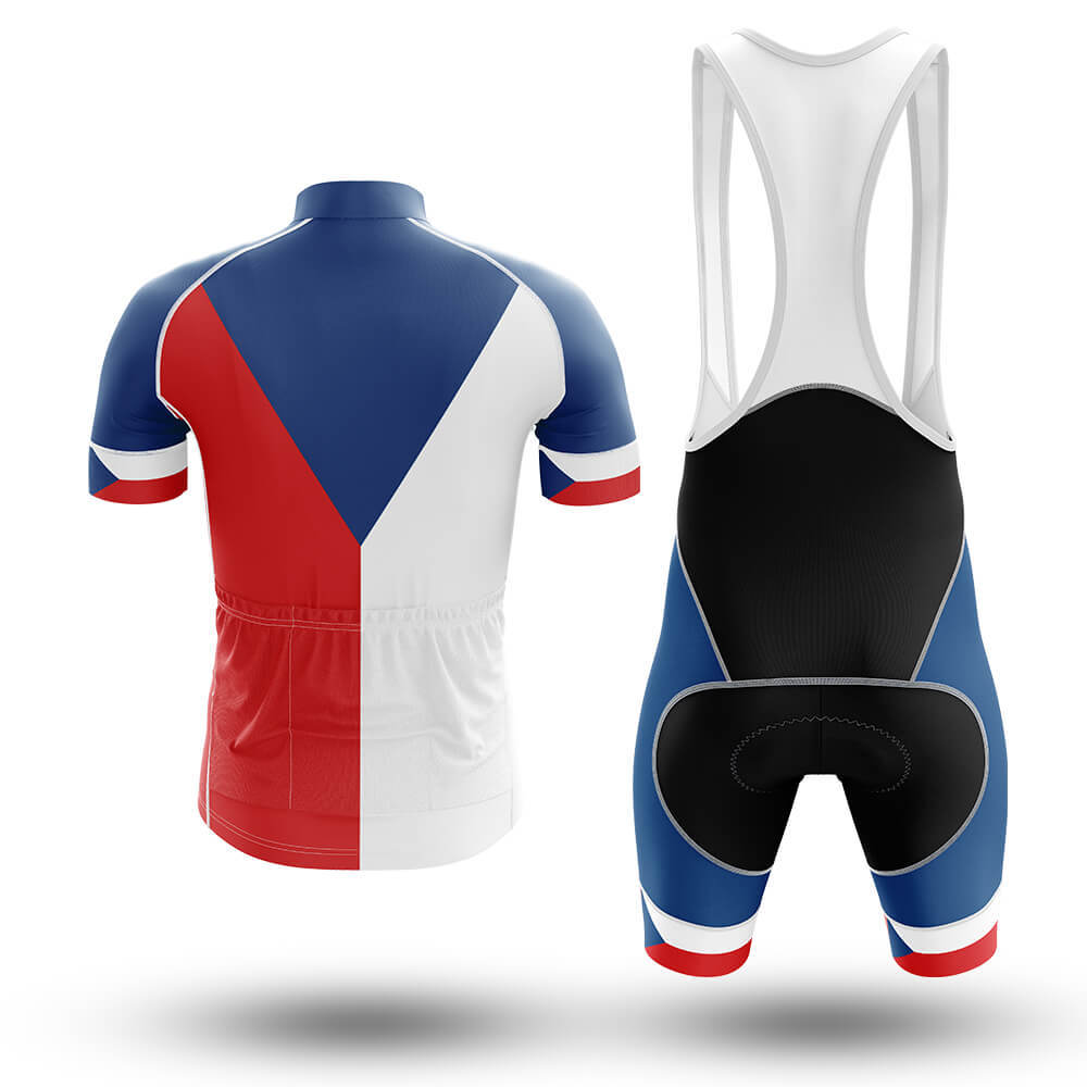 Czech Republic - Men's Cycling Kit-Full Set-Global Cycling Gear