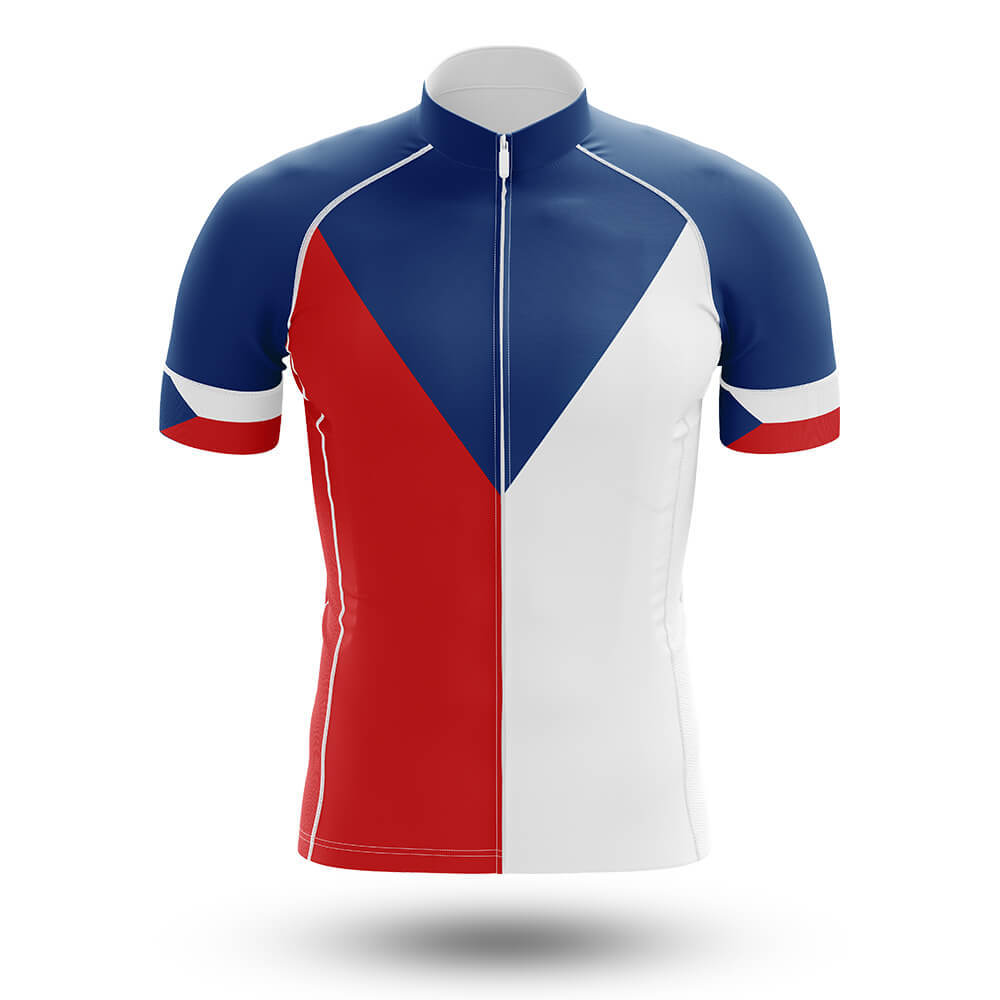 Czech Republic - Men's Cycling Kit-Jersey Only-Global Cycling Gear