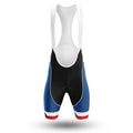 Czech Republic - Men's Cycling Kit-Bibs Only-Global Cycling Gear