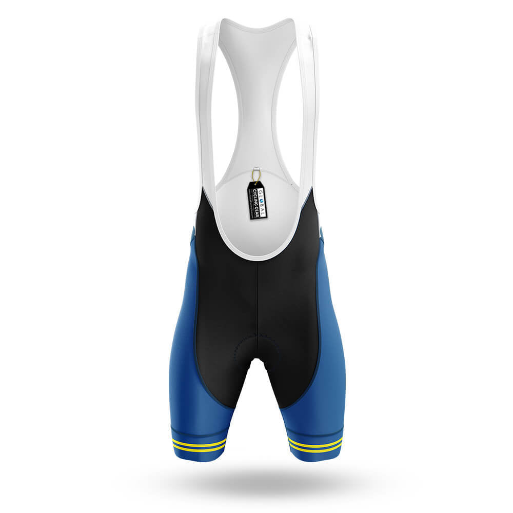 Cycling Superdad - Men's Cycling Kit-Bibs Only-Global Cycling Gear