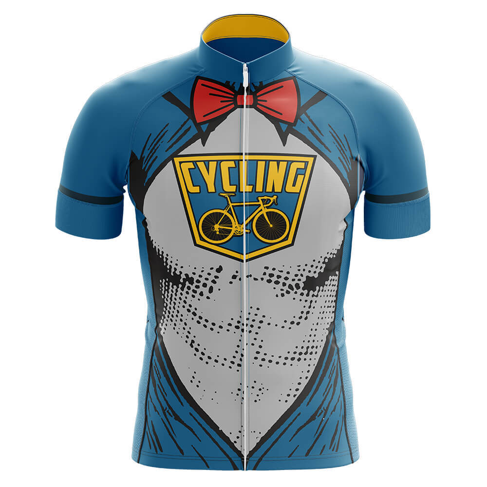 I Love Cycling-Jersey Only-Global Cycling Gear