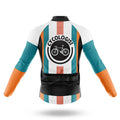 Cycologist V2 - Men's Cycling Kit-Full Set-Global Cycling Gear