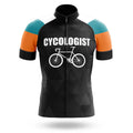 Cycologist V2 - Men's Cycling Kit-Jersey Only-Global Cycling Gear