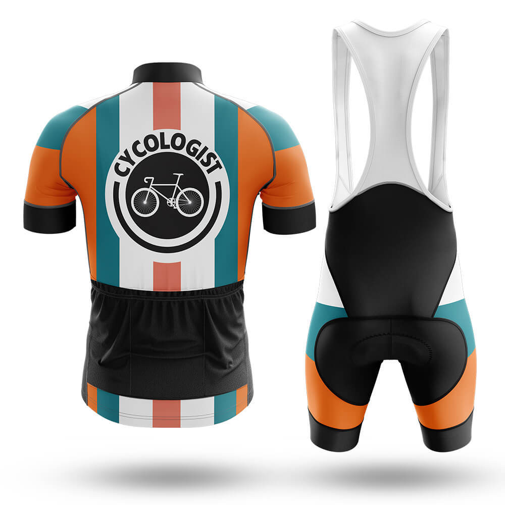Cycologist V2 - Men's Cycling Kit-Full Set-Global Cycling Gear