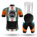 Cycologist V2 - Men's Cycling Kit-Full Set-Global Cycling Gear