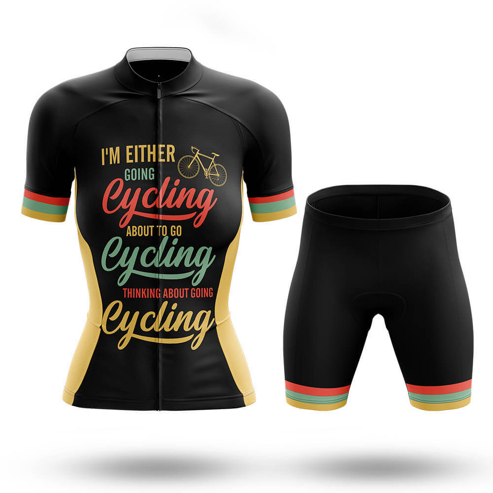 Cycling - Women's Cycling Kit-Full Set-Global Cycling Gear