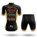 Cycling - Women's Cycling Kit-Full Set-Global Cycling Gear