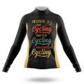 Cycling - Women's Cycling Kit-Long Sleeve Jersey-Global Cycling Gear