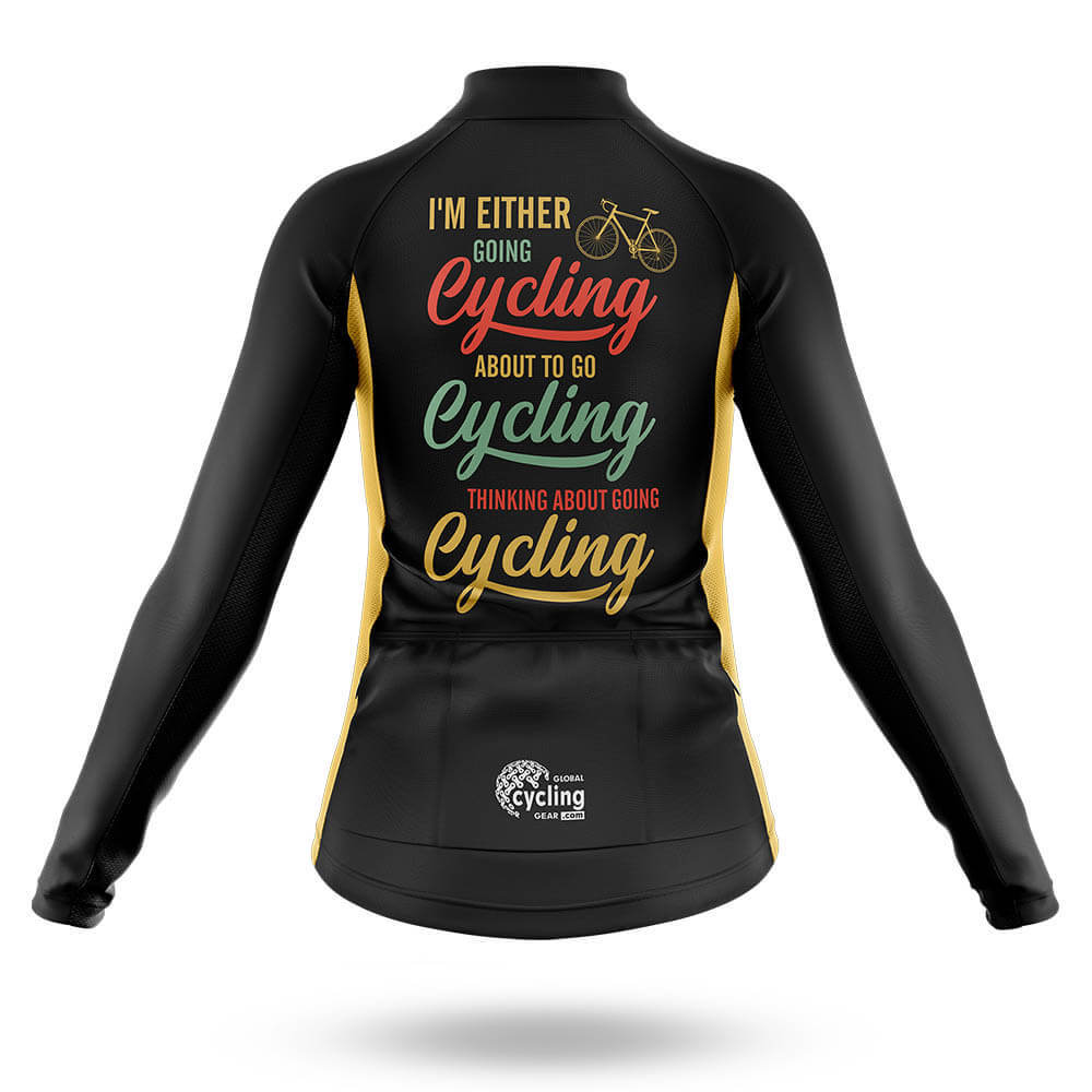 Cycling - Women's Cycling Kit-Full Set-Global Cycling Gear